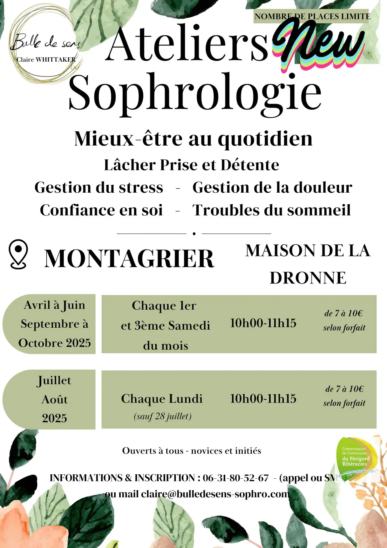Sophrologie