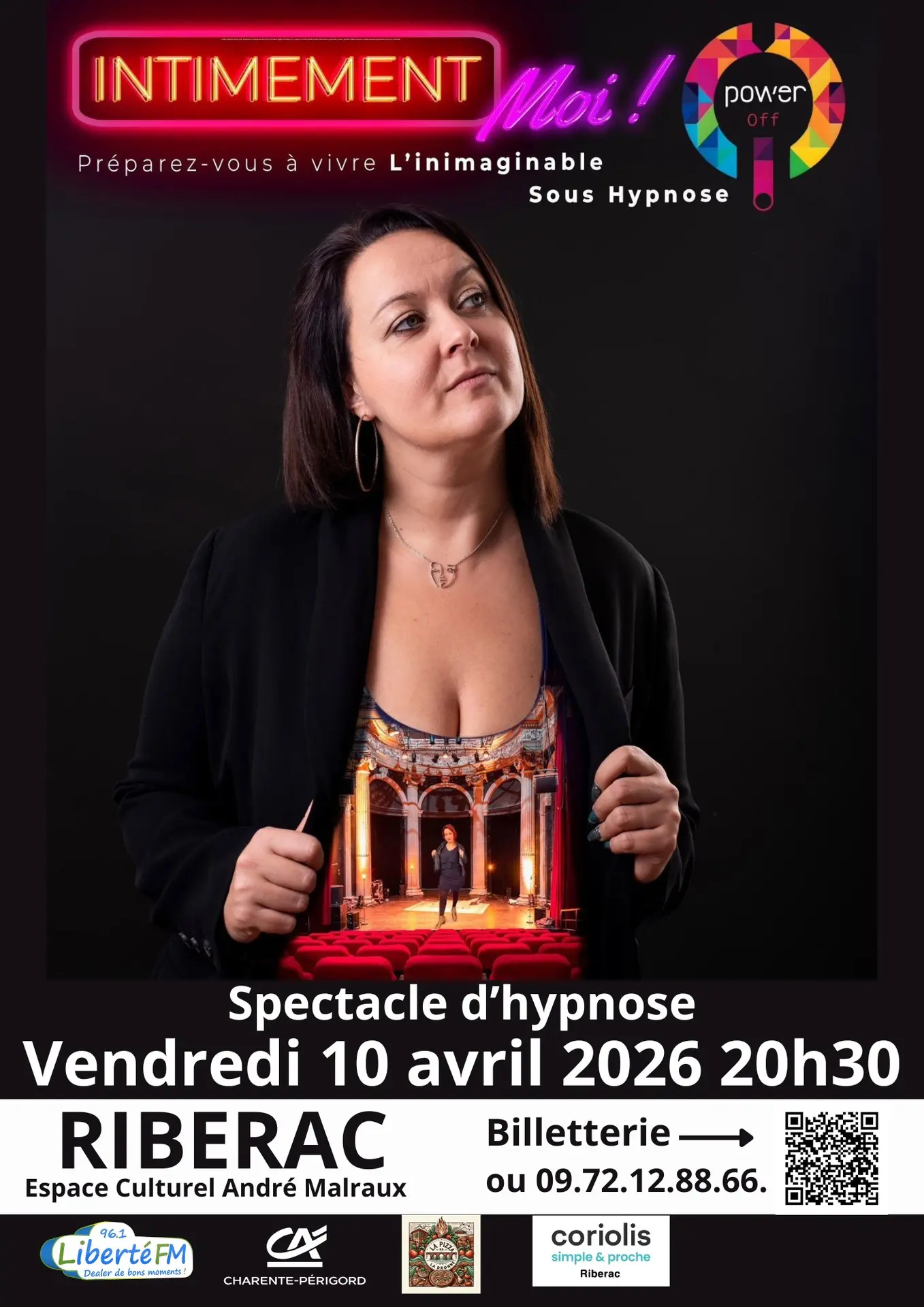 Spectacle 10 avril