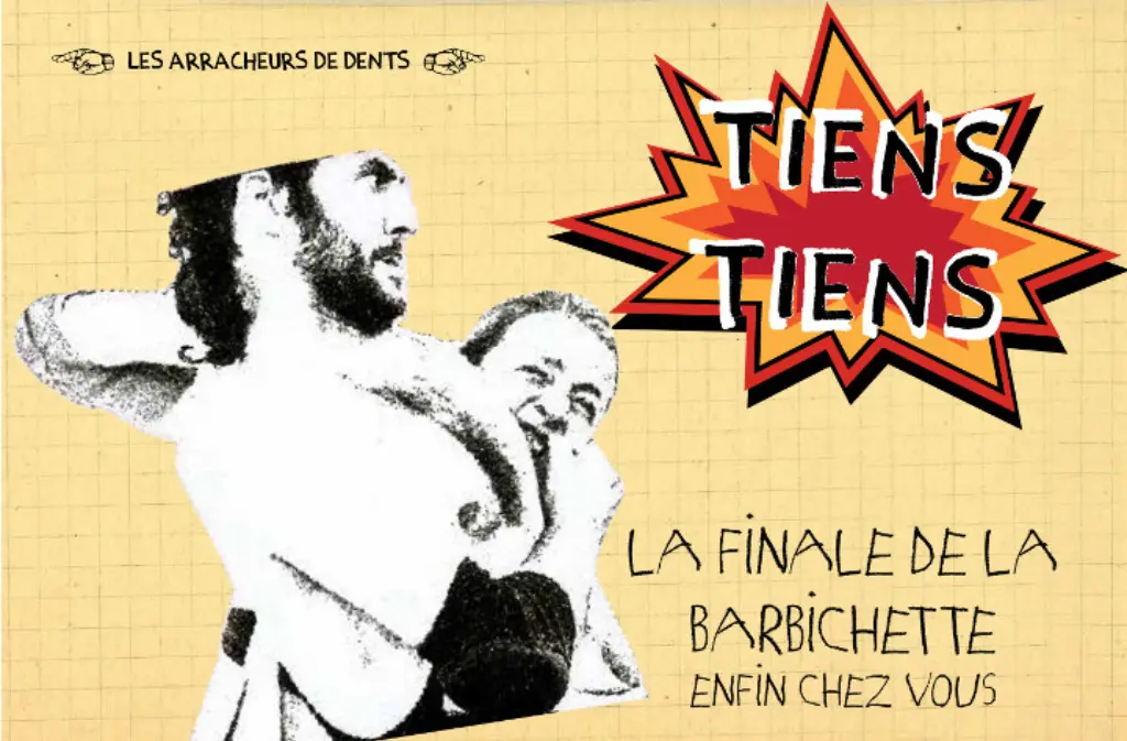 Spectacle Arracheurs de dents 31 juill eymet (1)