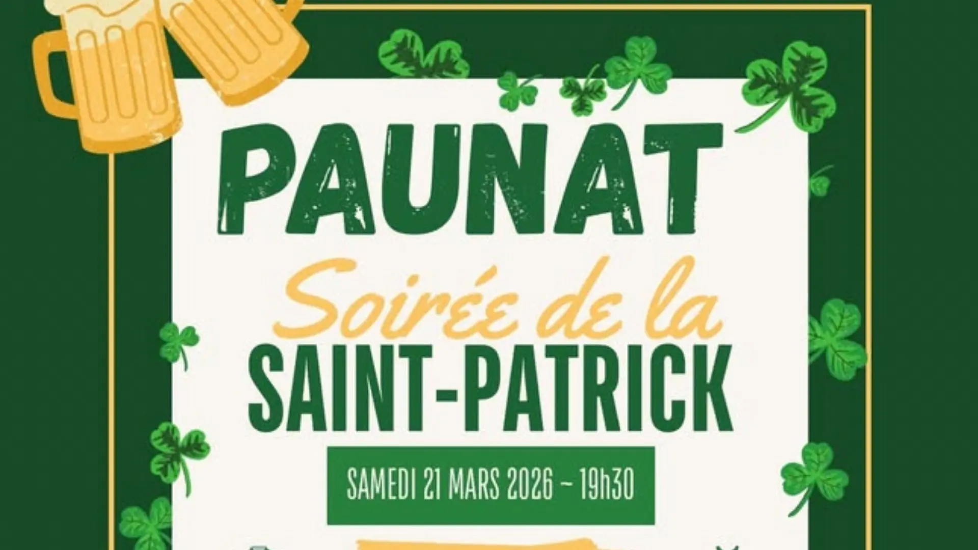 St Patrick