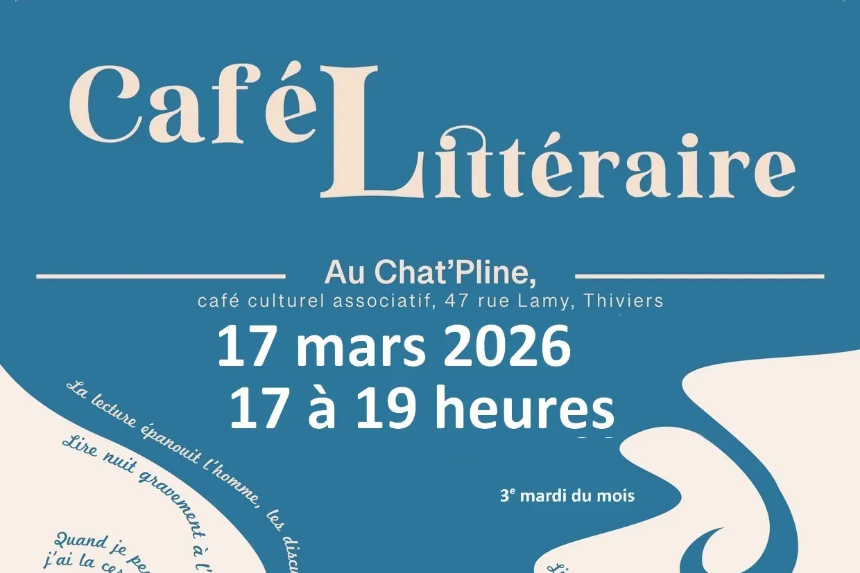 Tchat' Kafé - nage
