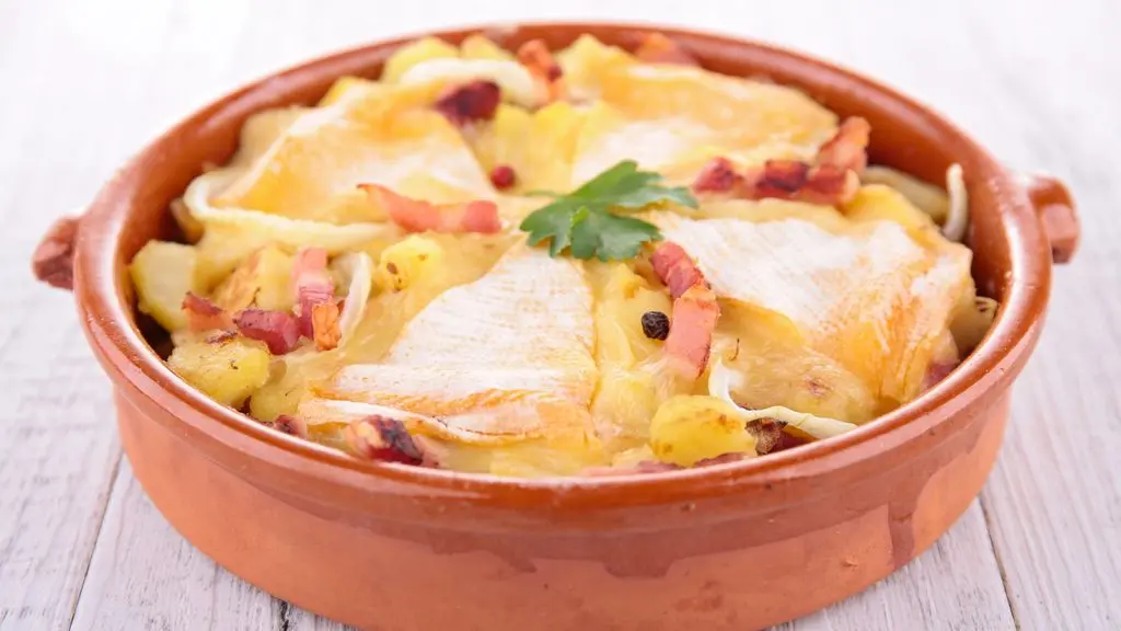 Tartiflette