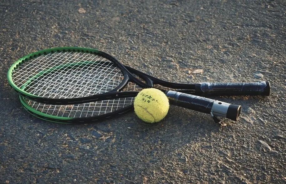 Tennis raquette