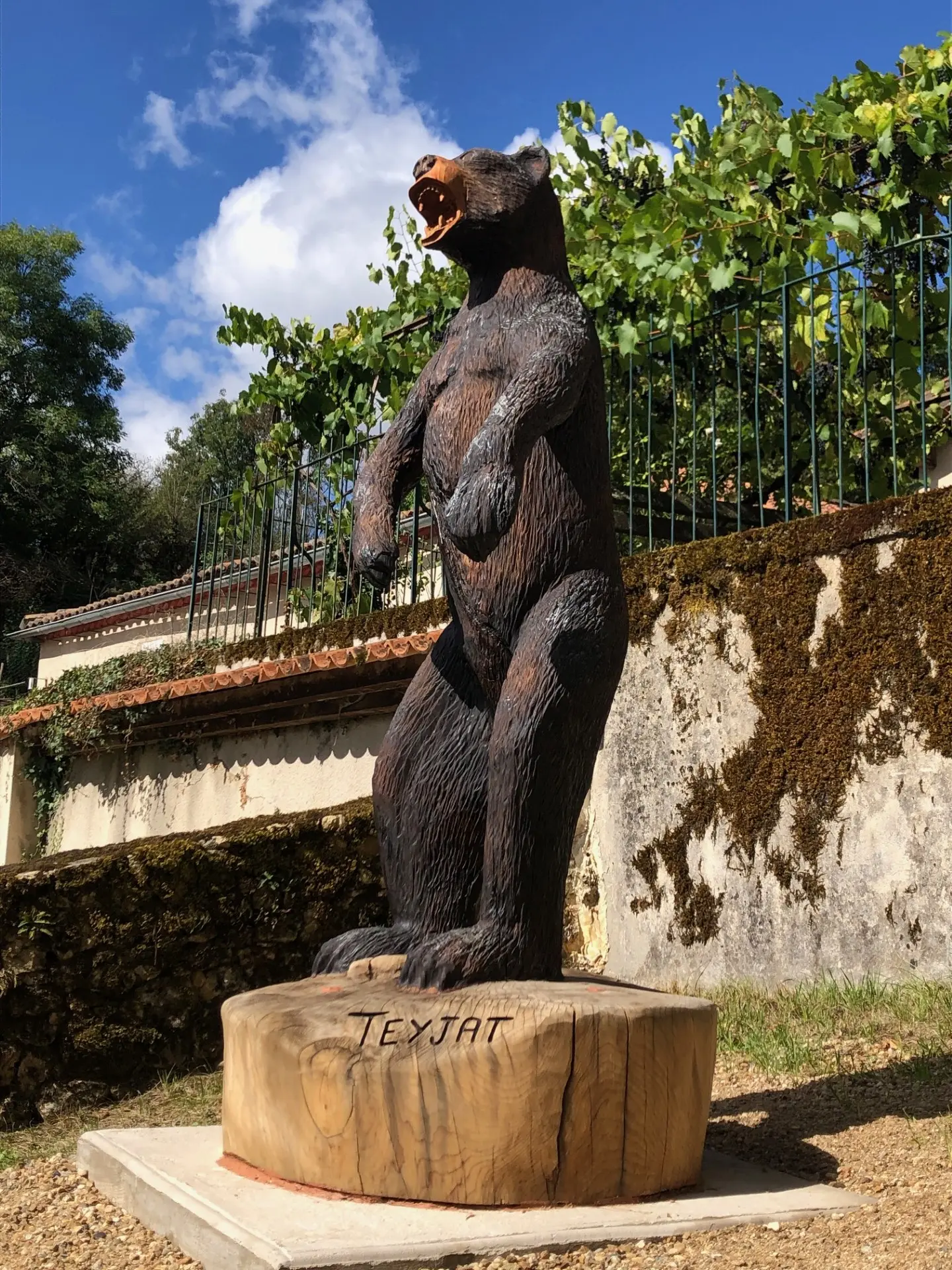 Teyjat préhistoire crédit Dominique Vulliamy