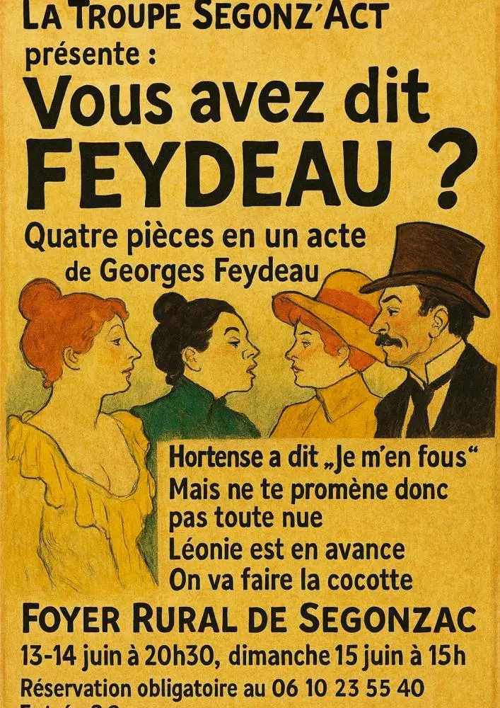 Théatre Segonzac