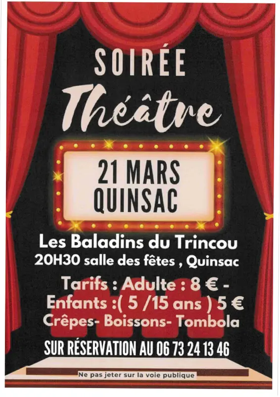 Théâtre