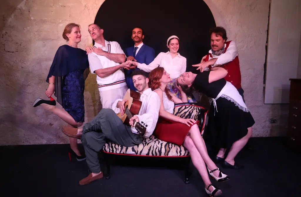 Théâtre Finalement rien ne change 28 mars 26 Eymet (1)
