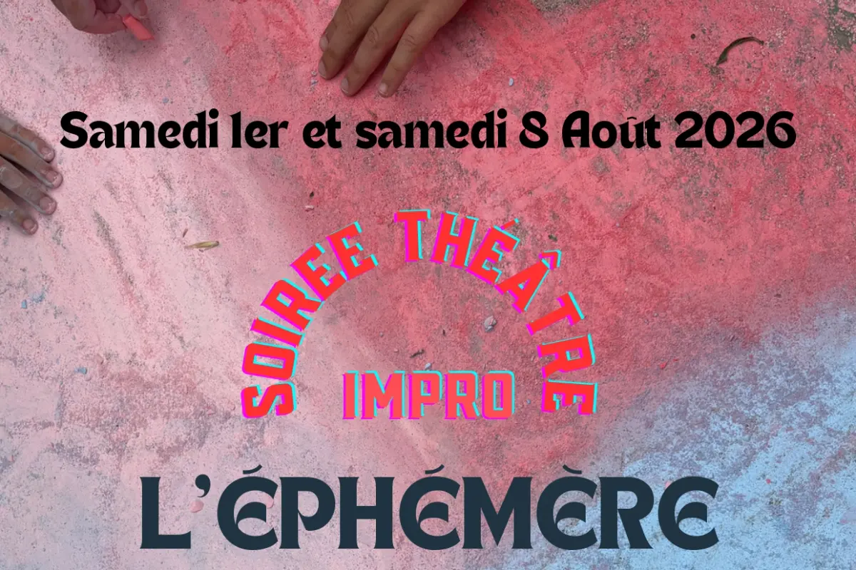 Théatre impro 1 8 août 26 Eymet vignette