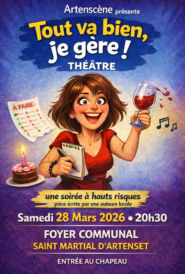 Théâtre st martial 28032026