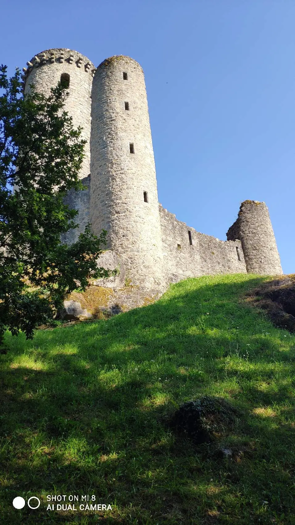 Tour Piégut