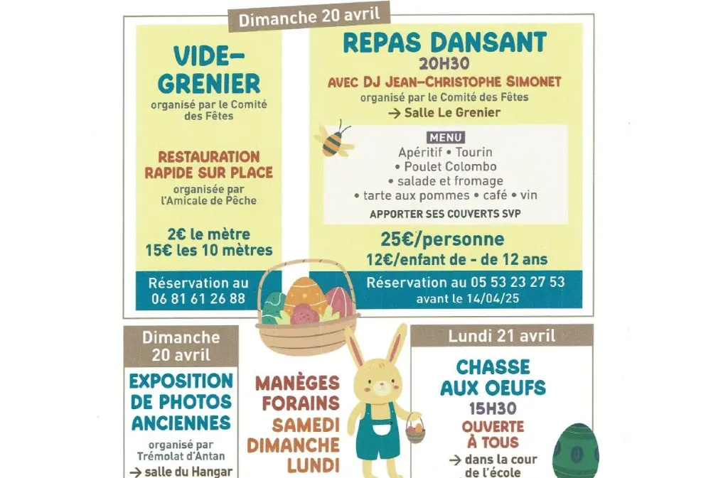 Tremolat fete paques 2