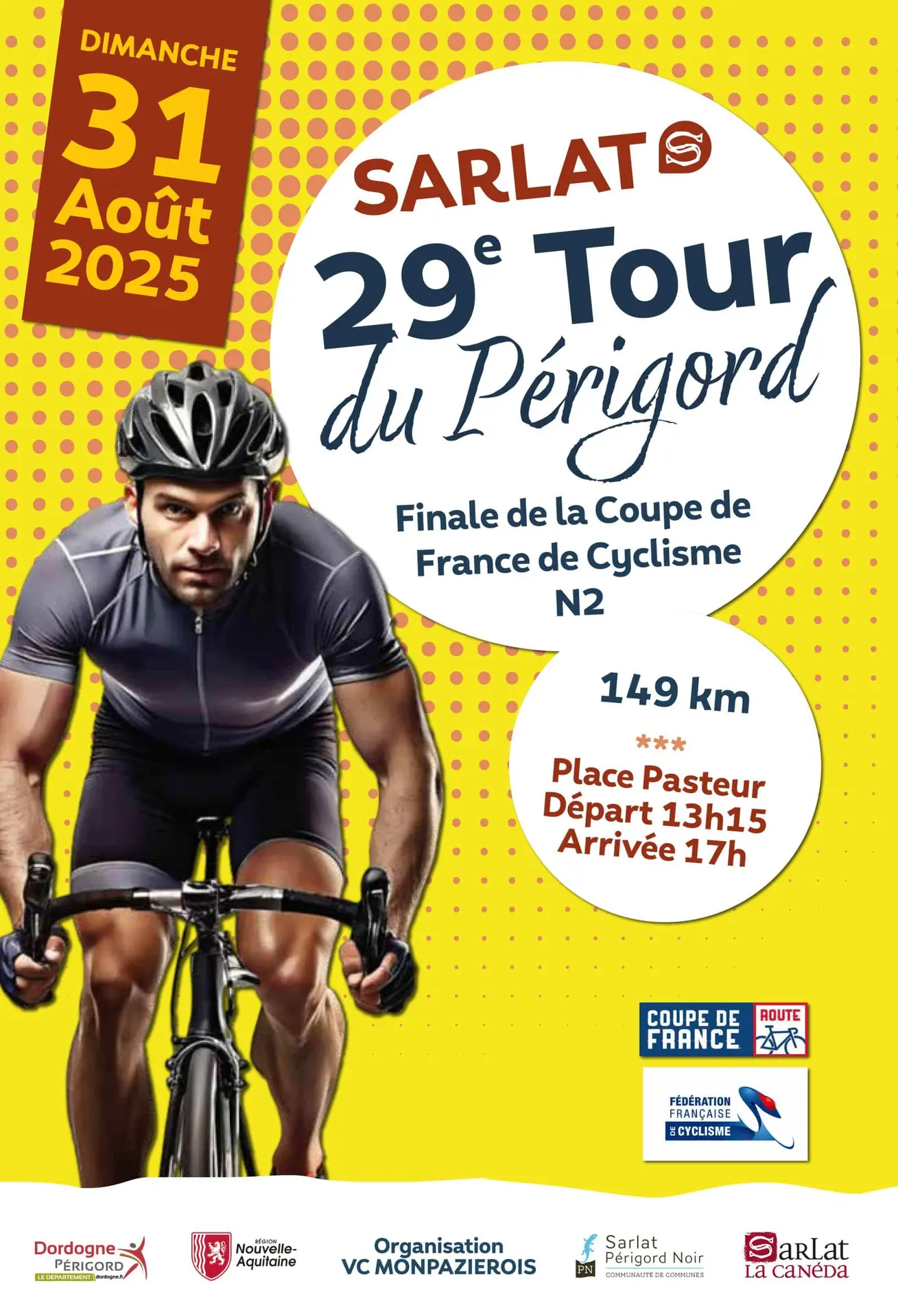 Tour du Perigord