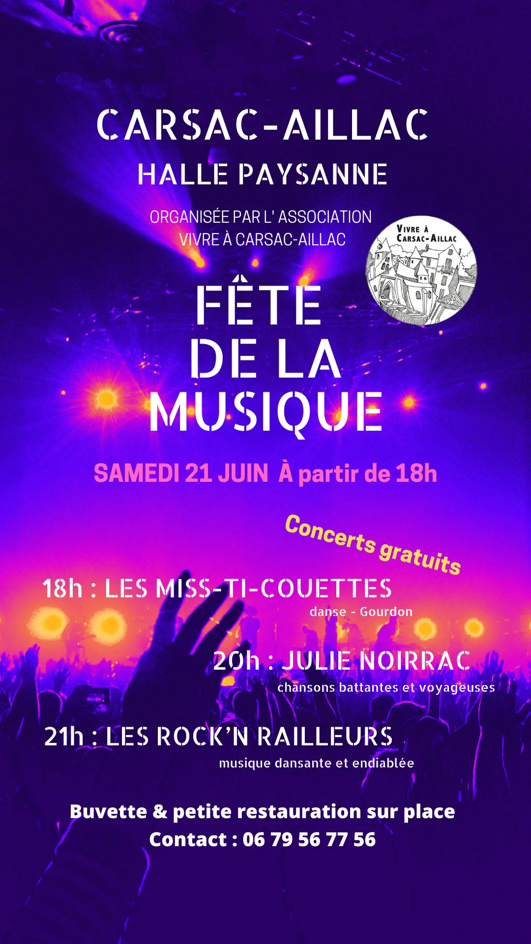 FETE DE LA MUSIQUE