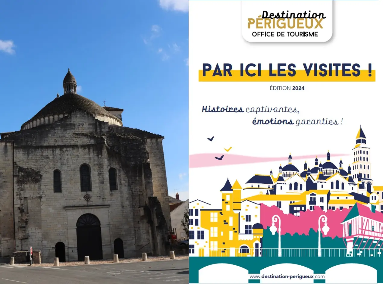 Visite guidée Périgueux 2000 ans d'Histoire