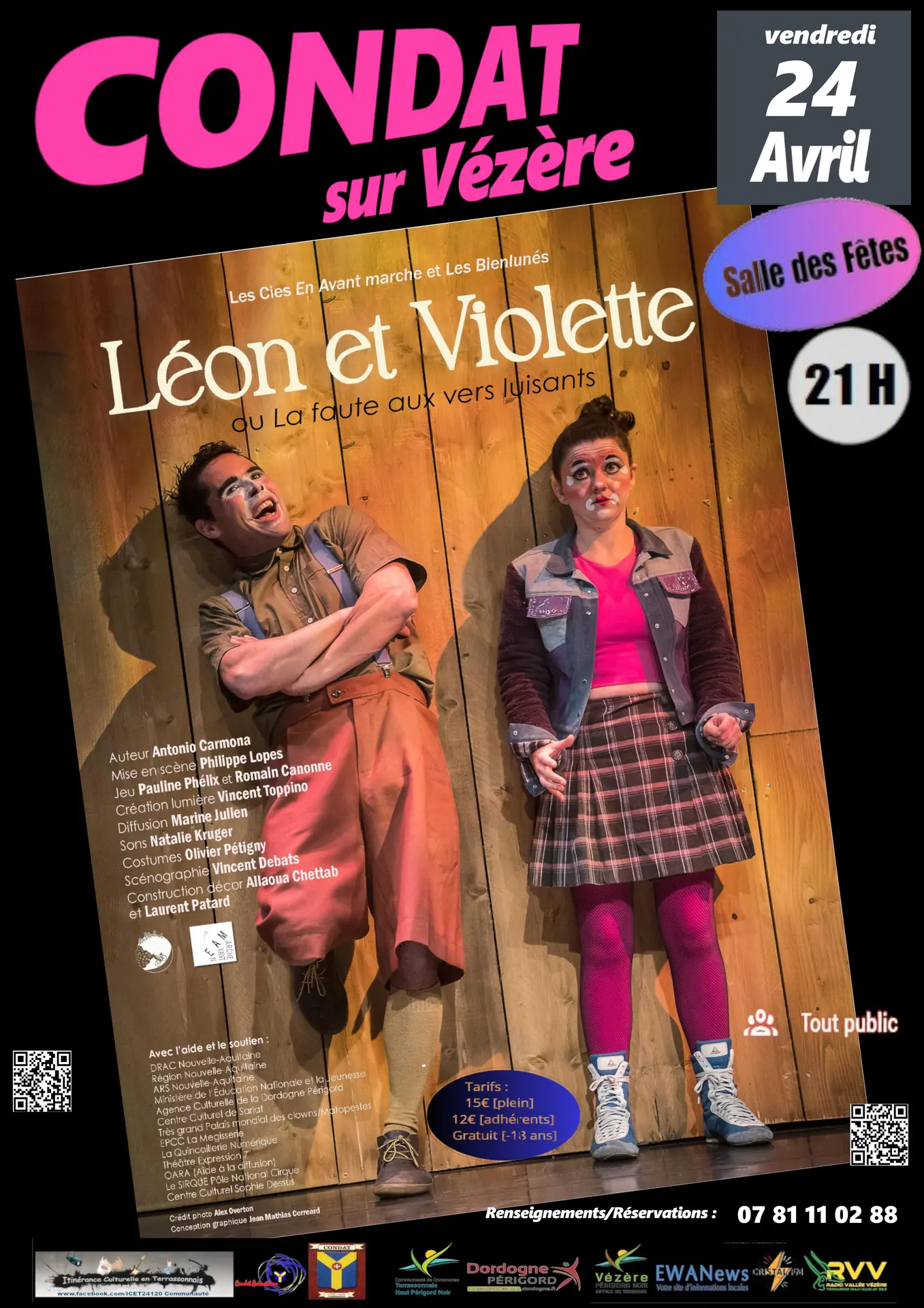 VersLuisants0Affiche