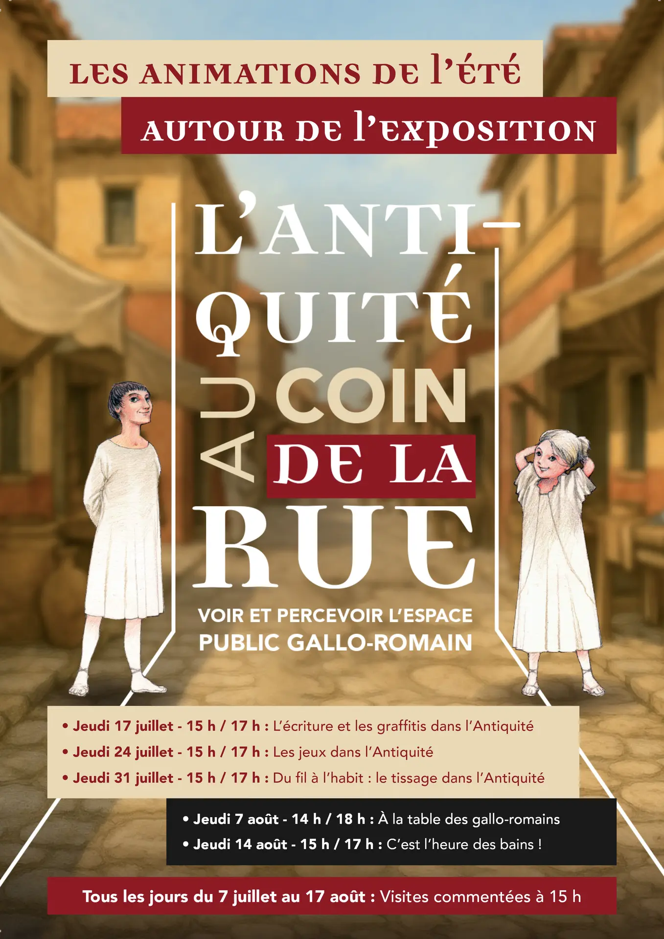 Les jeudis de l'été