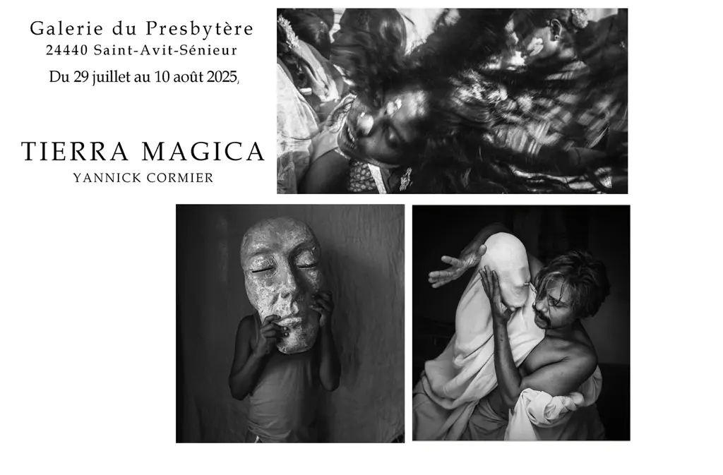 Exposition Tierra magica Yannick Cormier