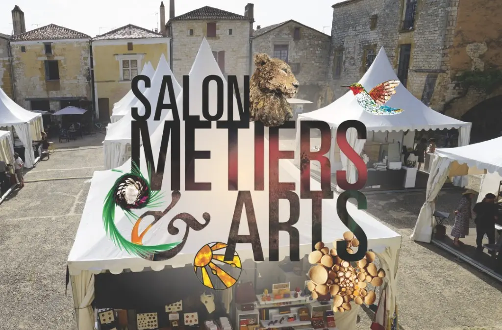 Salon des métiers d'arts