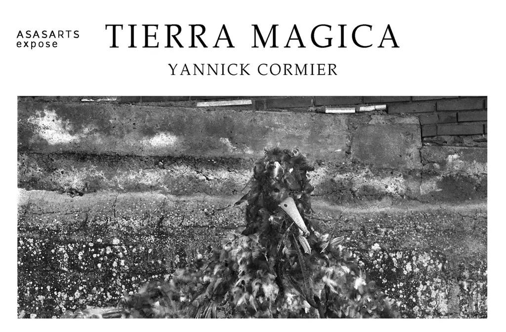 Exposition Tierra magica Yannick Cormier