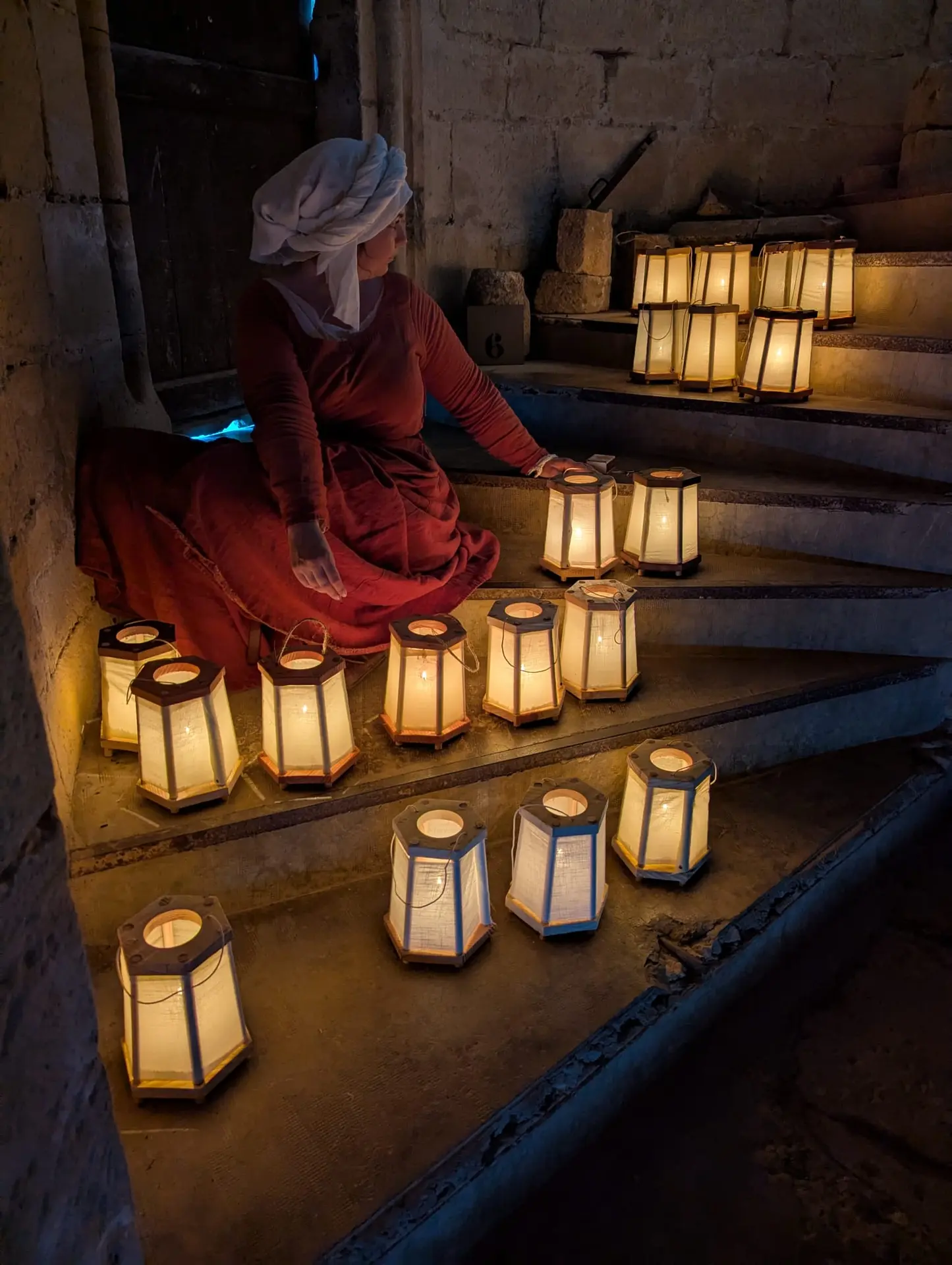 Visite nocturne