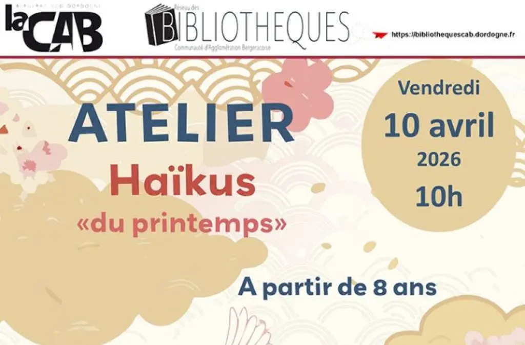 atelier haikus