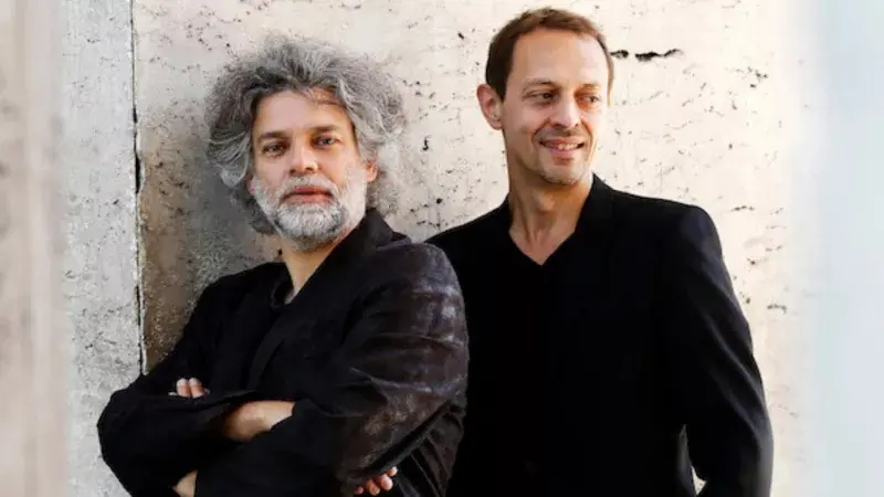 Xavier Phillips violoncelle, François-Frédéric Guy piano