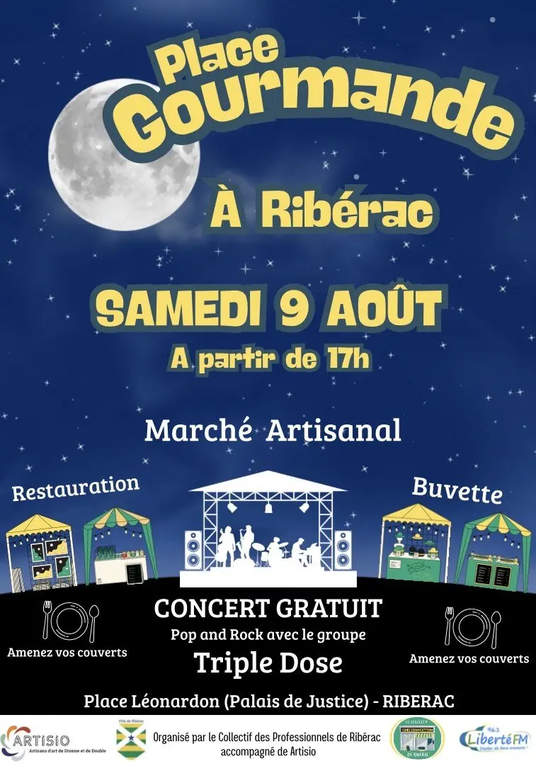 Place Gourmande