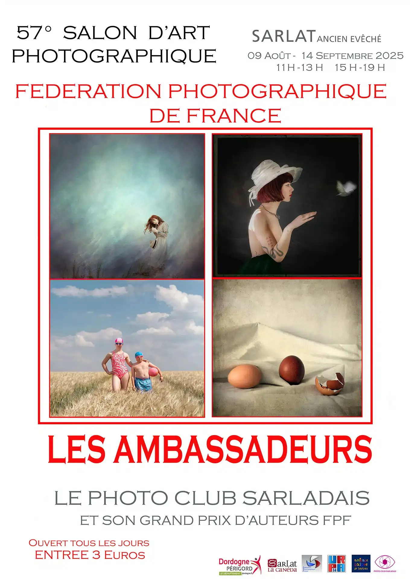 57ème SALON D’ART PHOTOGRAPHIQUE