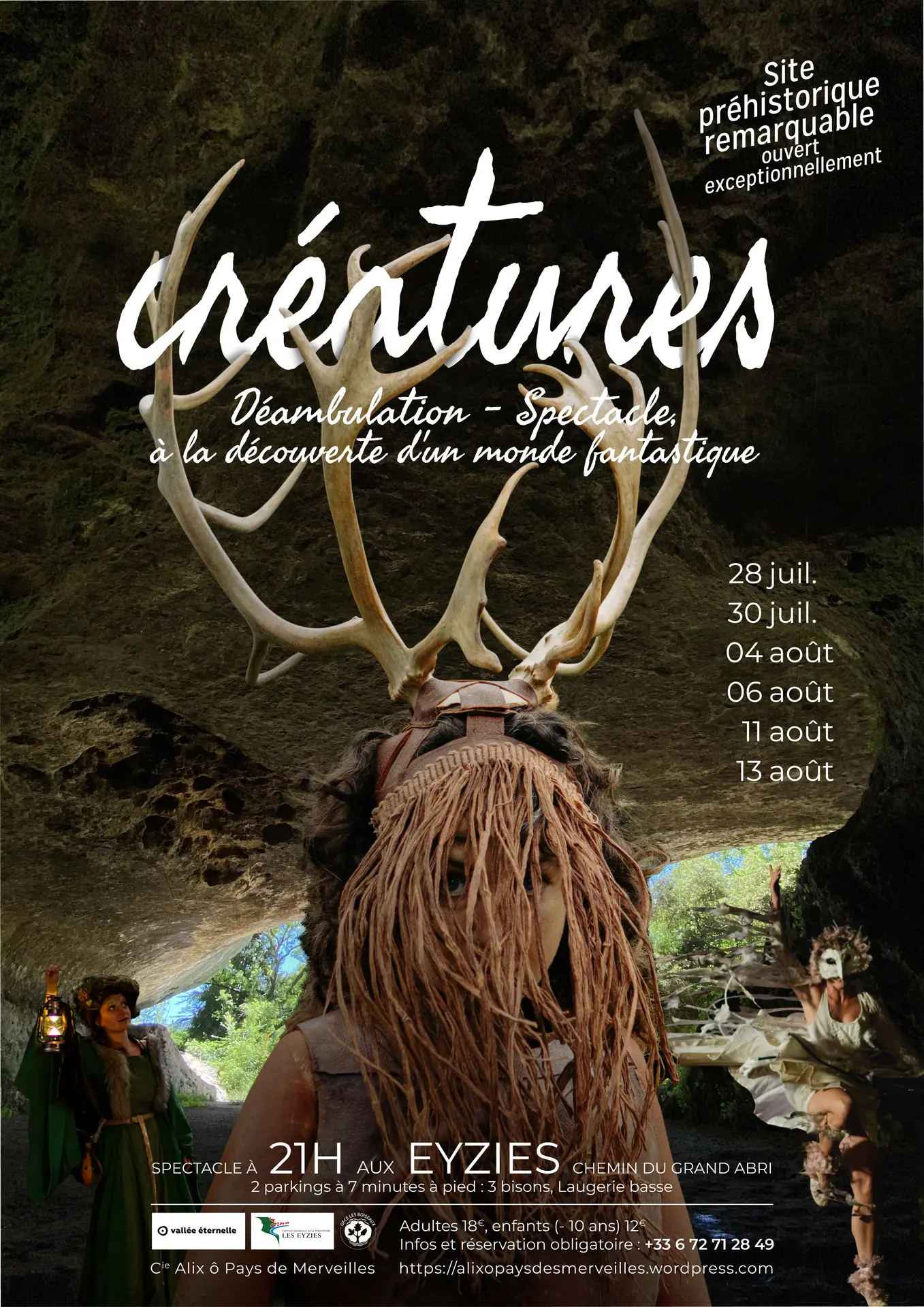 Créatures fantastiques