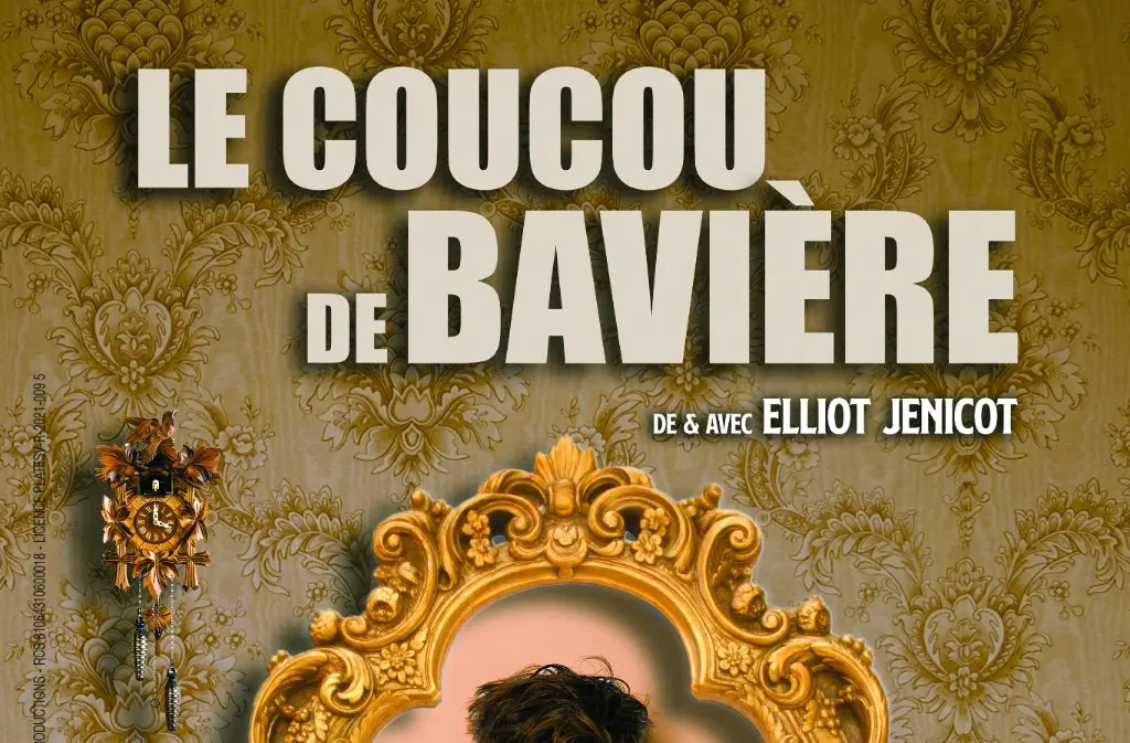 LE COUCOU DE BAVIERE