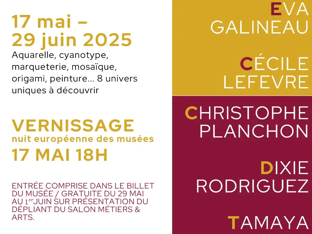 affiche expo