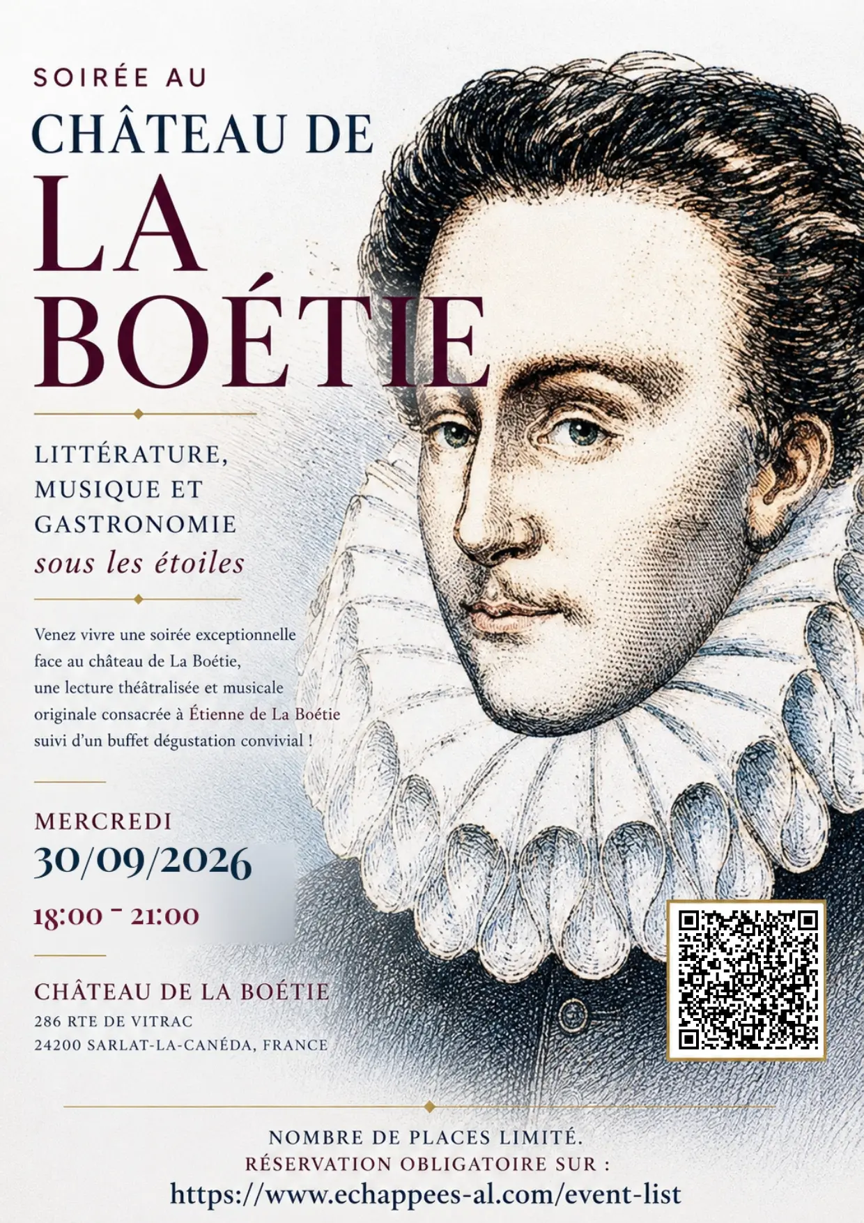 Chateau de la Boétie