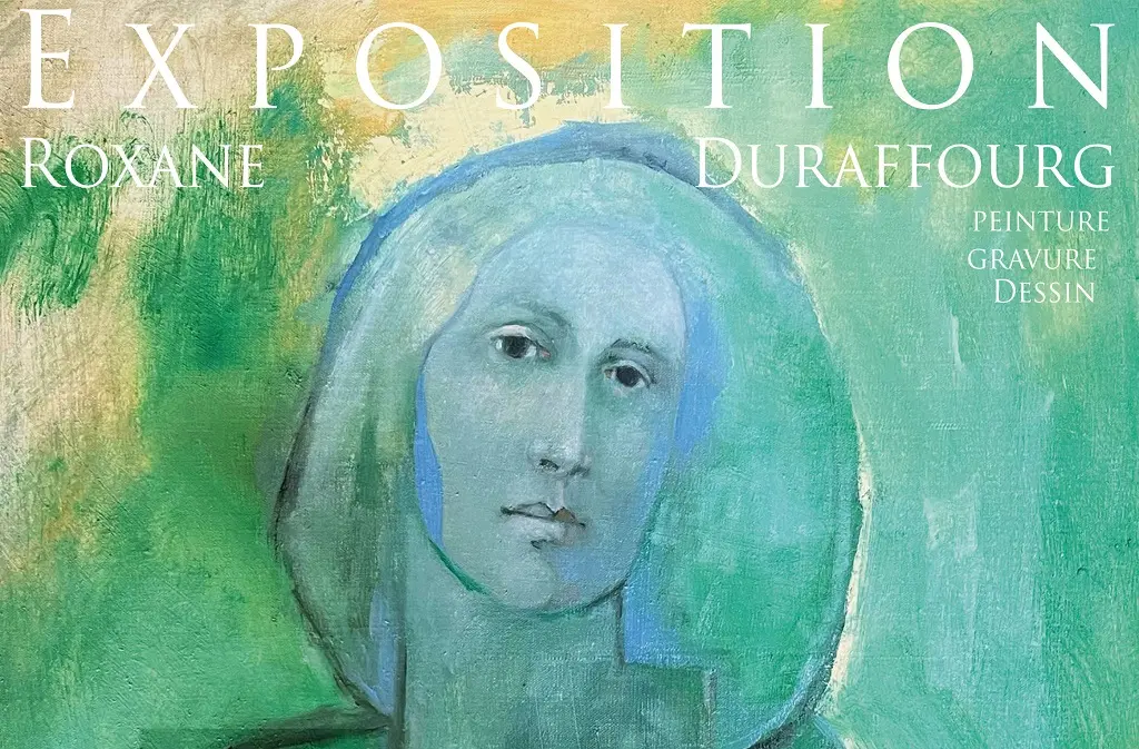 Exposition Roxane Duraffour