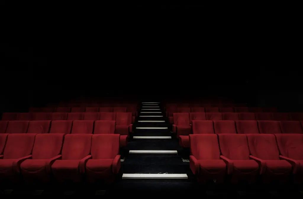 affiche visuel théâtre