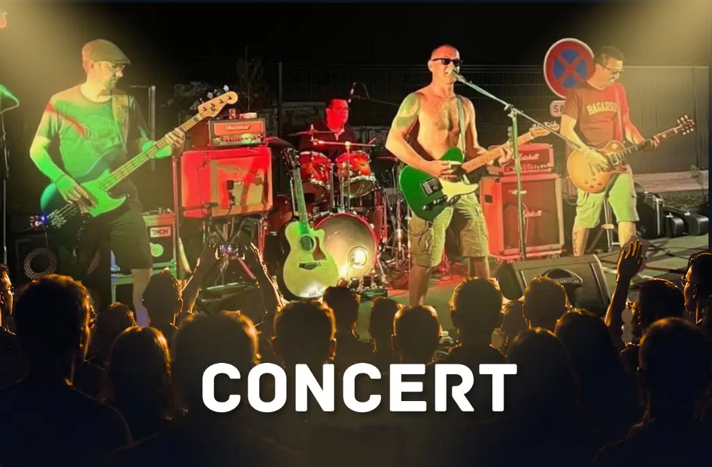 Concert Ze Bus