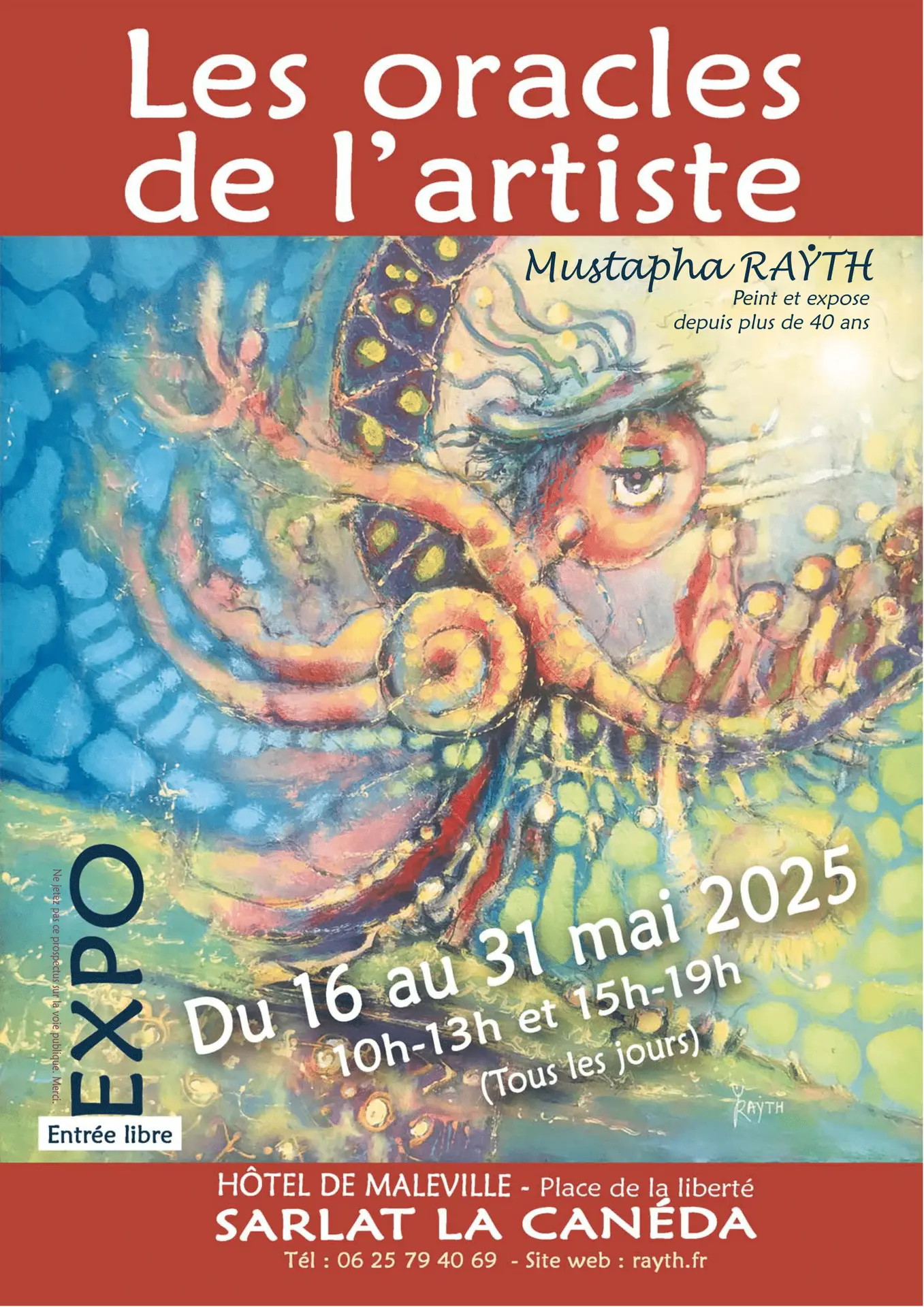 Les Oracles de l'Artiste