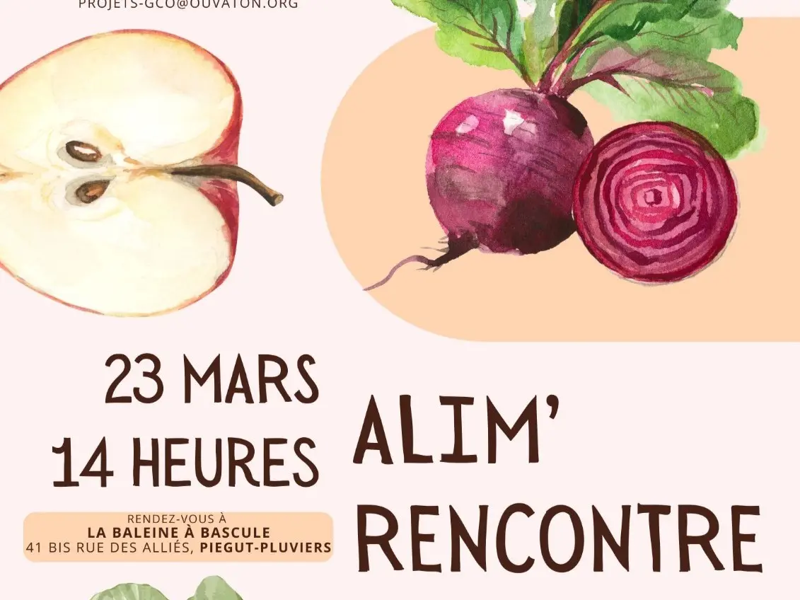alim'rencontre