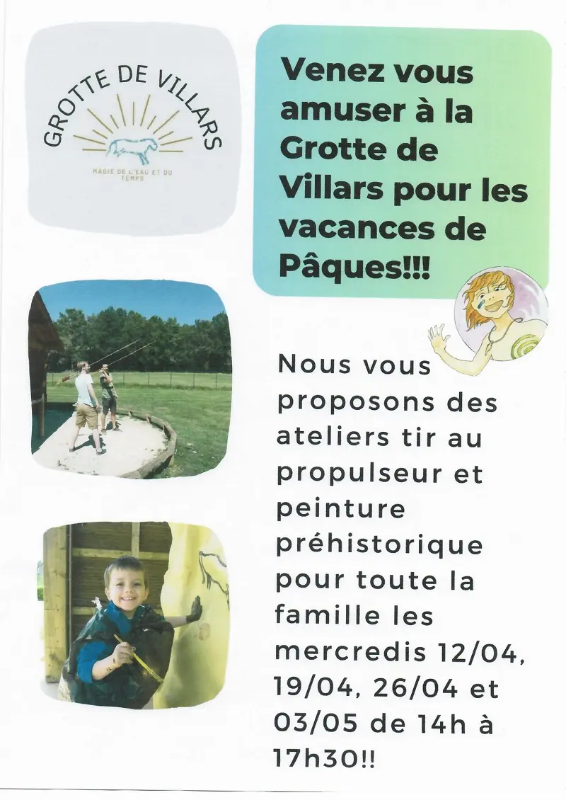 animation grotteVillars 2023