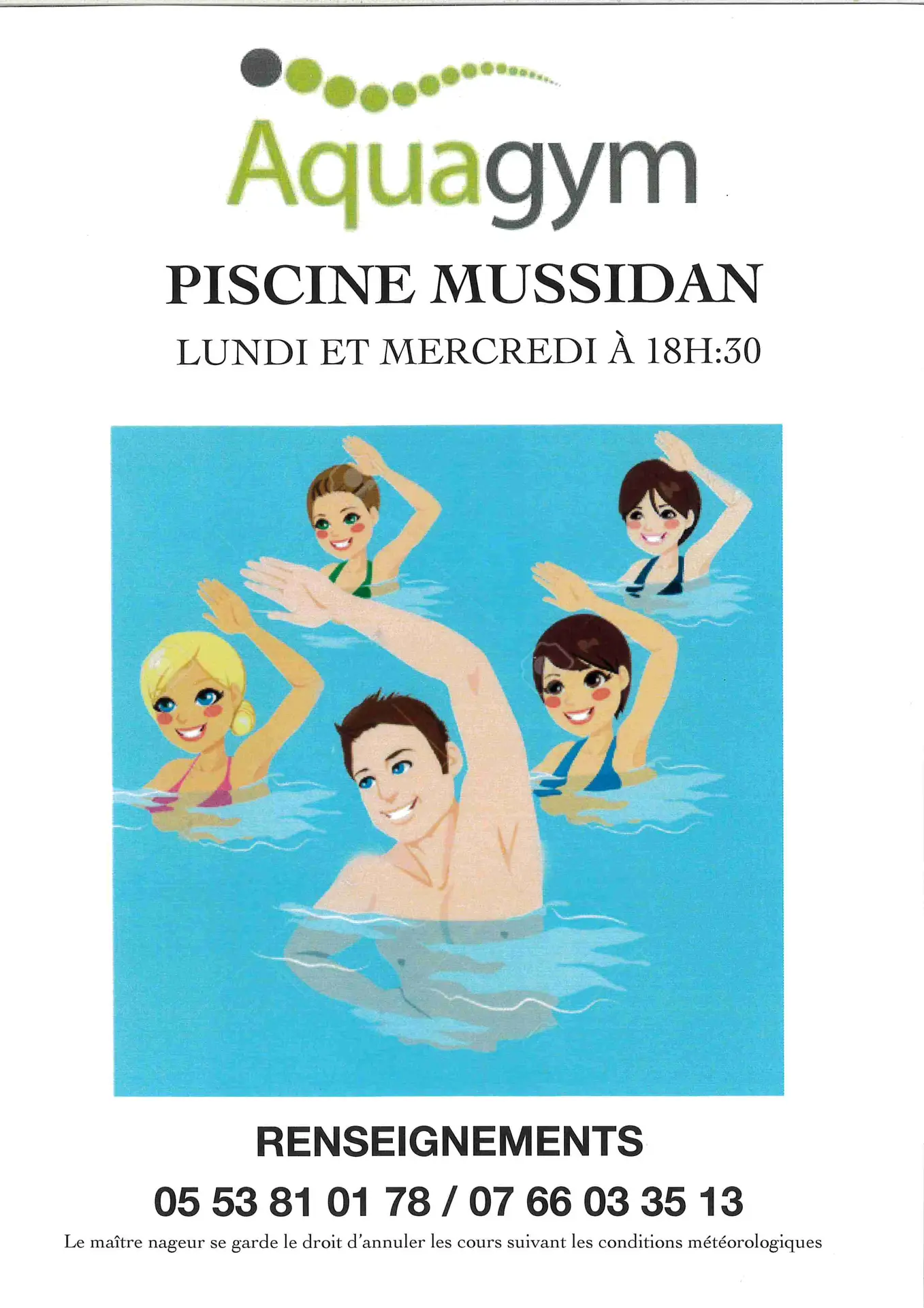 aquagym