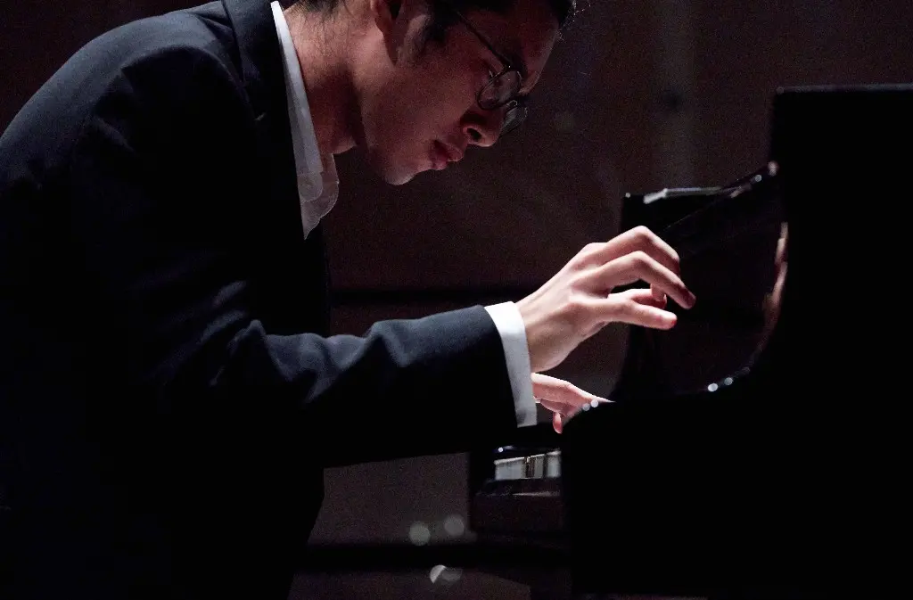 arcade musique recital de piano