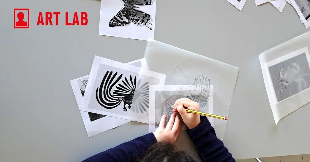 art lab