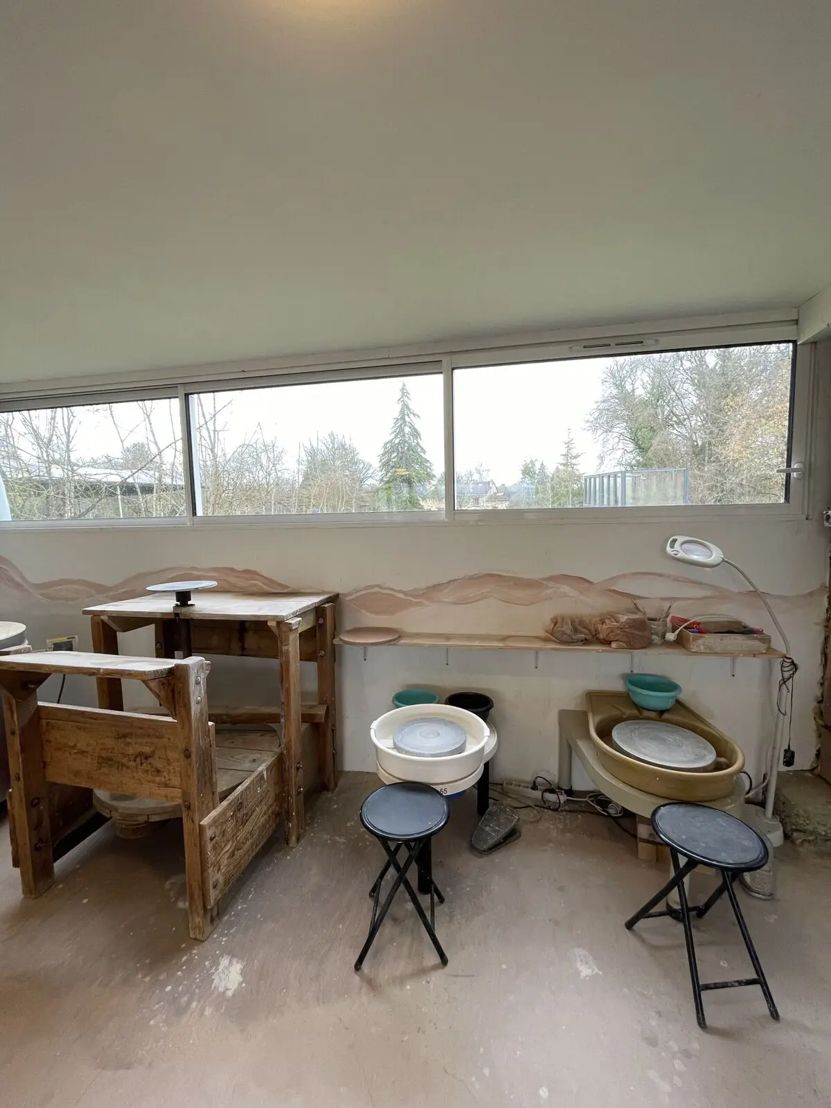 atelier chemin des prés