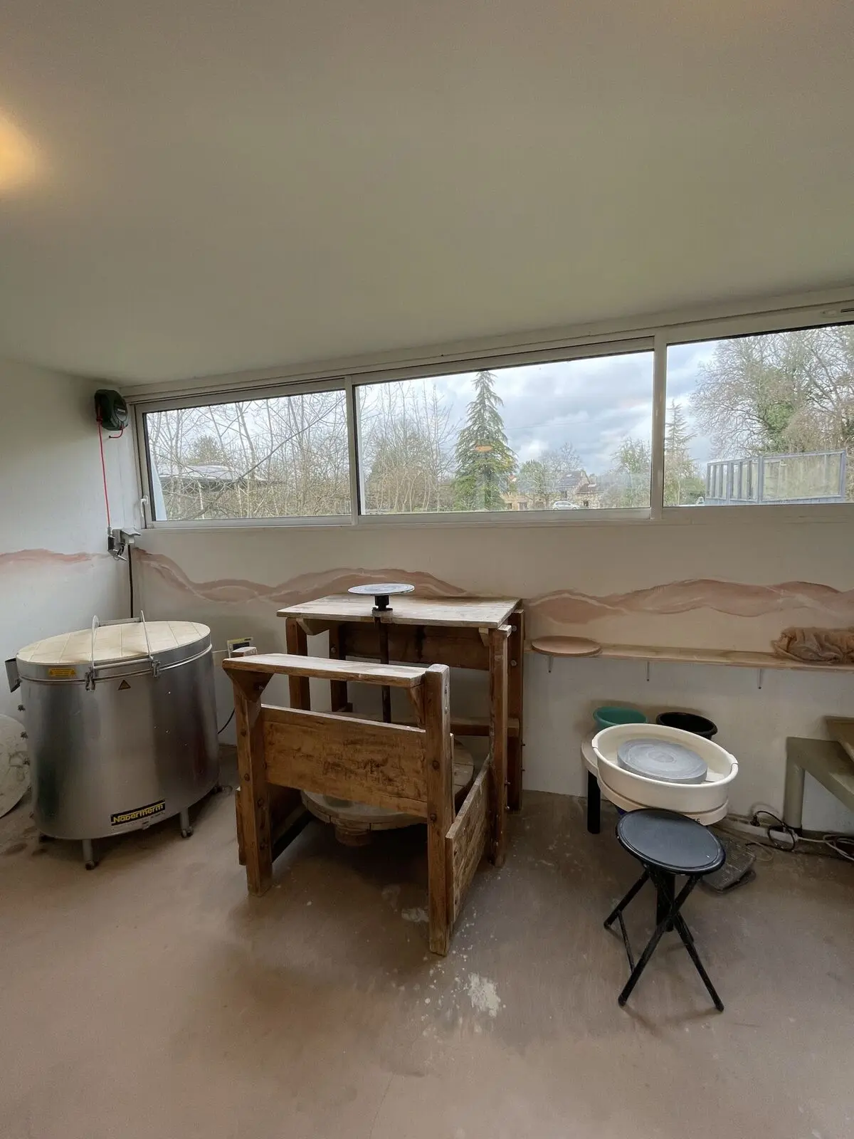 atelier chemin des prés