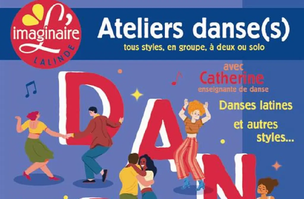 atelier danse(s) avec Catherine