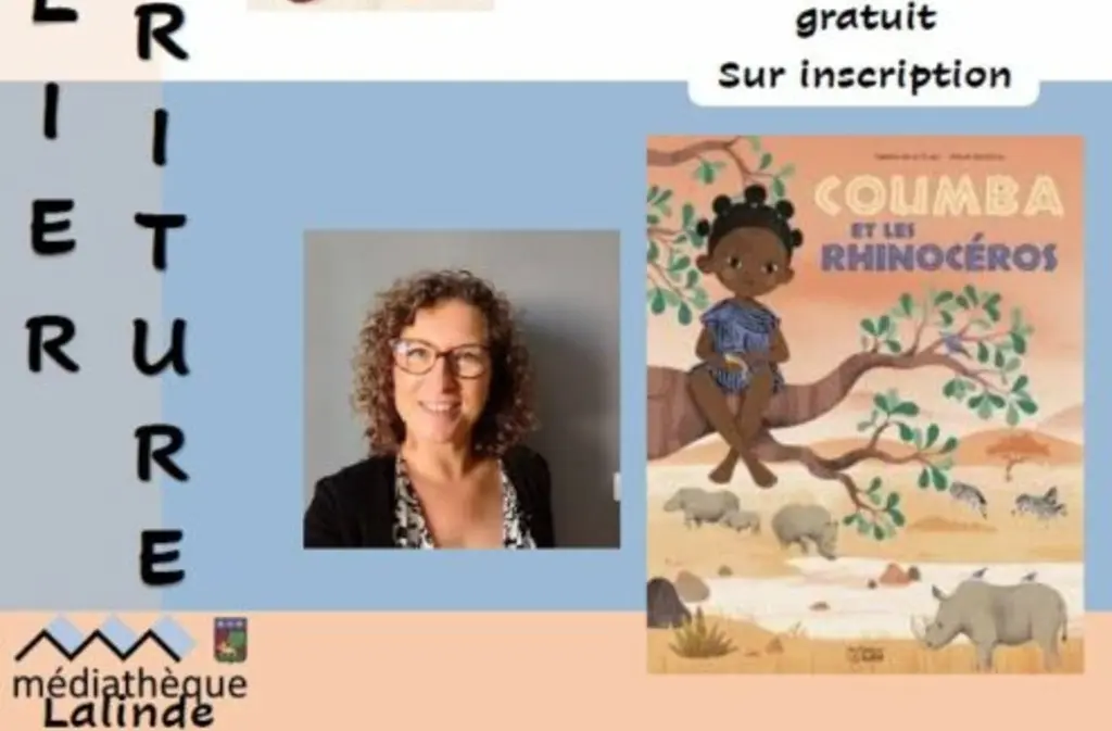 Atelier d'écriture Valérie de la Torre