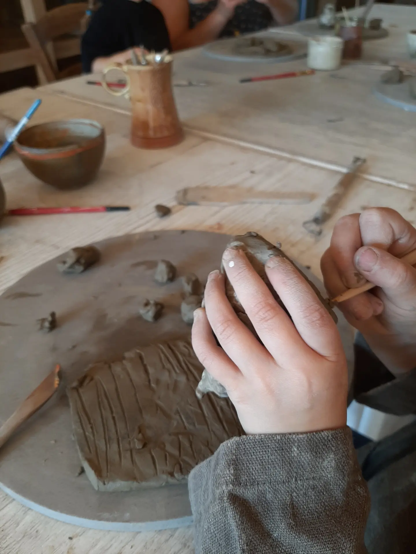 atelier parent enfant dordogne - Copie