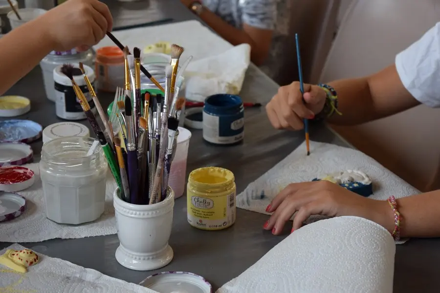 atelier-peinture-arts et saveurs
