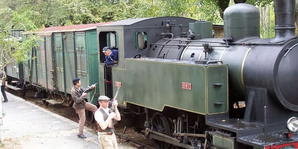 attaque du train neuvic