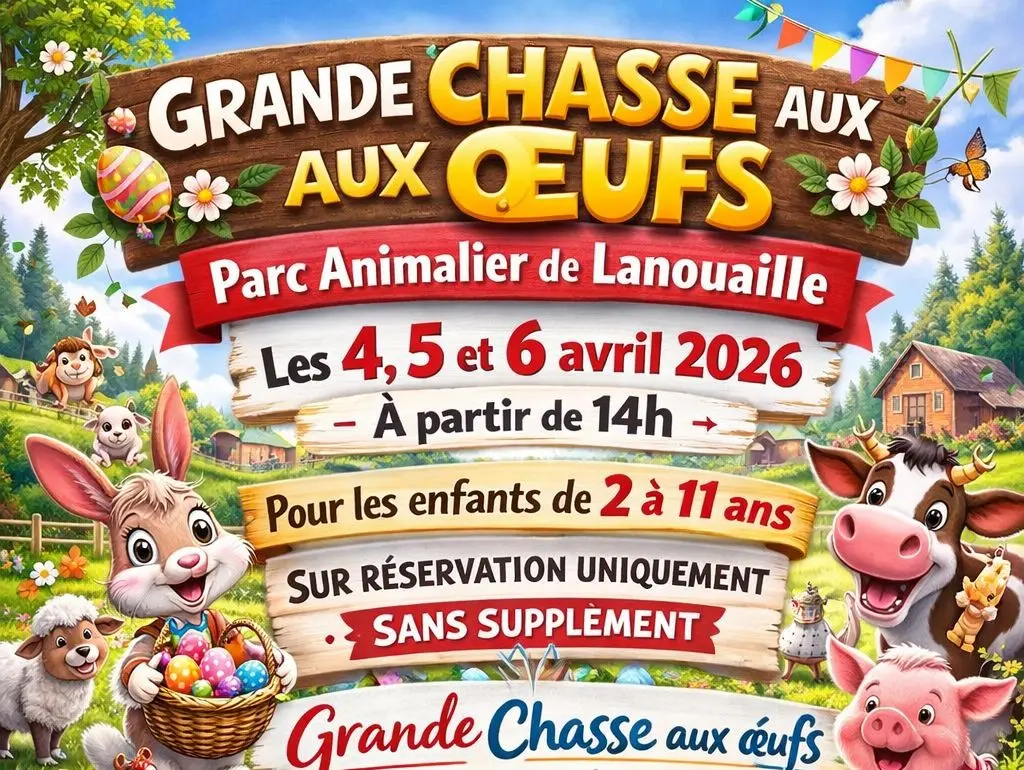 avril 4 farmparc oeufs