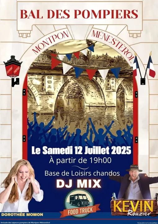 bal des pompiers